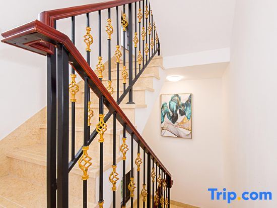 Фошань: Yujian Holiday Apartment (Foshan Gaoming Meidi Luhu Branch)