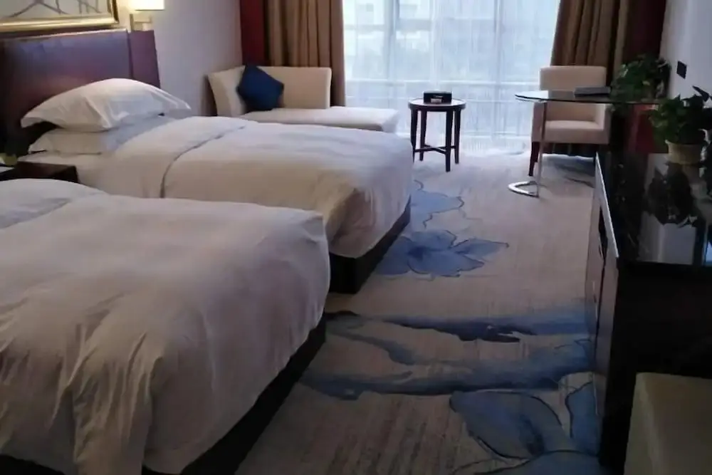 Юнчжоу: Starshar Hotel