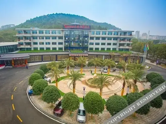 Юнчжоу: Starshar Hotel