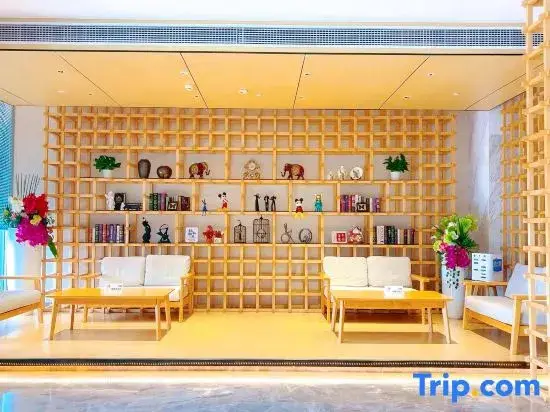 Фучжоу: FuZhou ShengHui Holiday Hotel