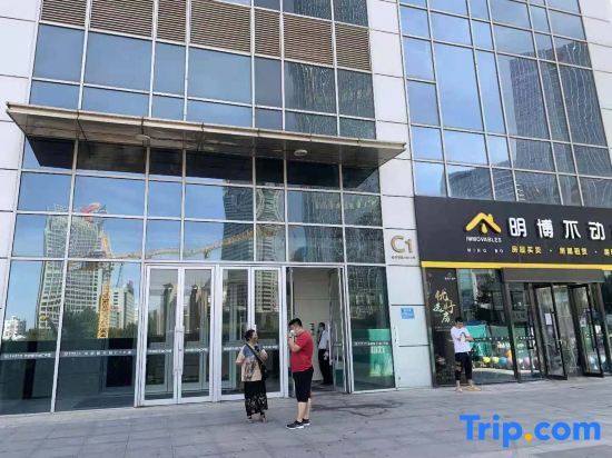 Шэньян: Shenyang Xin yue boutique apartment