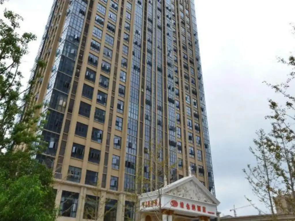 Наньчан: Vienna Hotel ( (Loft) Nanchang Xianghu Xiaolan Industrial Park Branch)