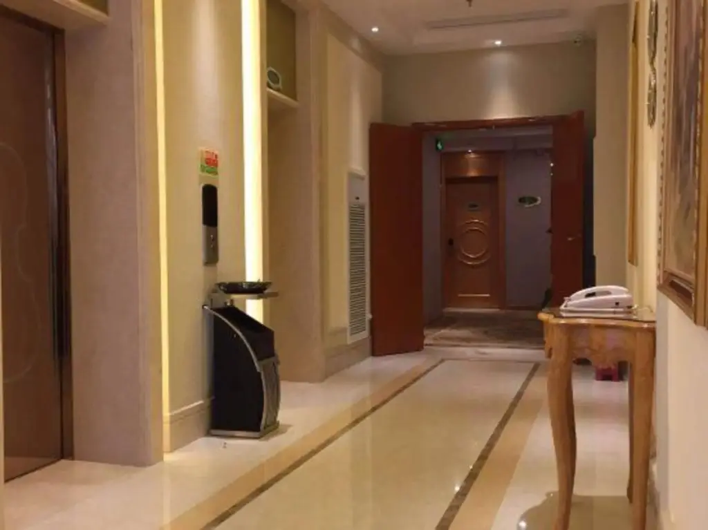 Наньчан: Vienna Hotel ( (Loft) Nanchang Xianghu Xiaolan Industrial Park Branch)