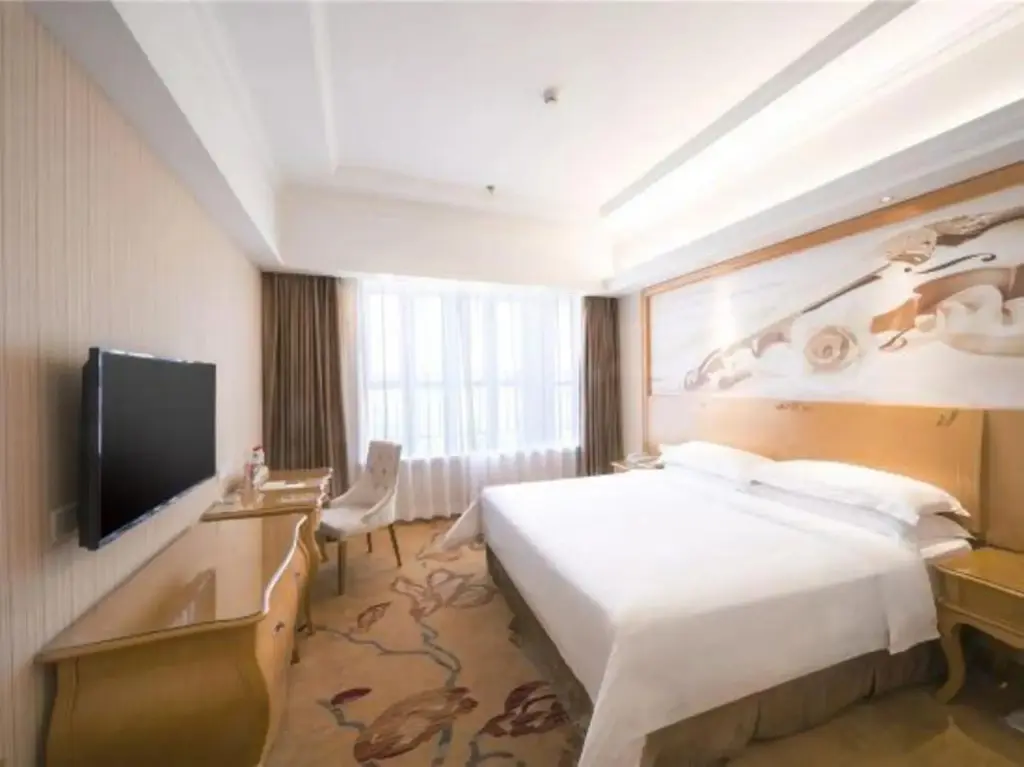 Наньчан: Vienna Hotel ( (Loft) Nanchang Xianghu Xiaolan Industrial Park Branch)