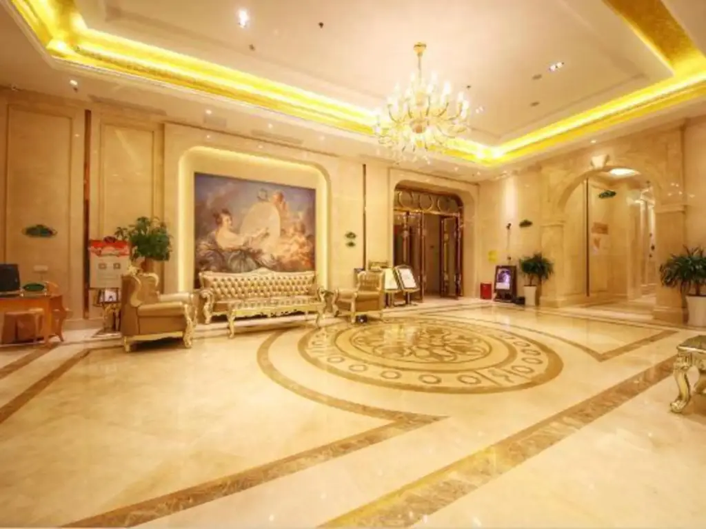 Наньчан: Vienna Hotel ( (Loft) Nanchang Xianghu Xiaolan Industrial Park Branch)