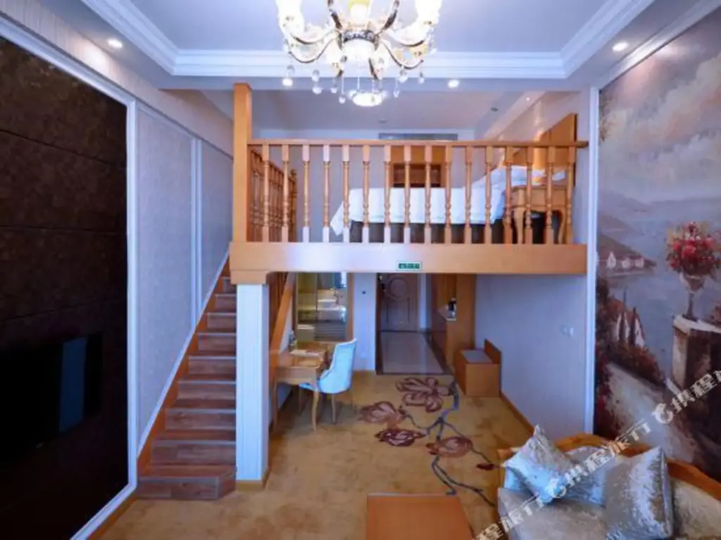 Наньчан: Vienna Hotel ( (Loft) Nanchang Xianghu Xiaolan Industrial Park Branch)