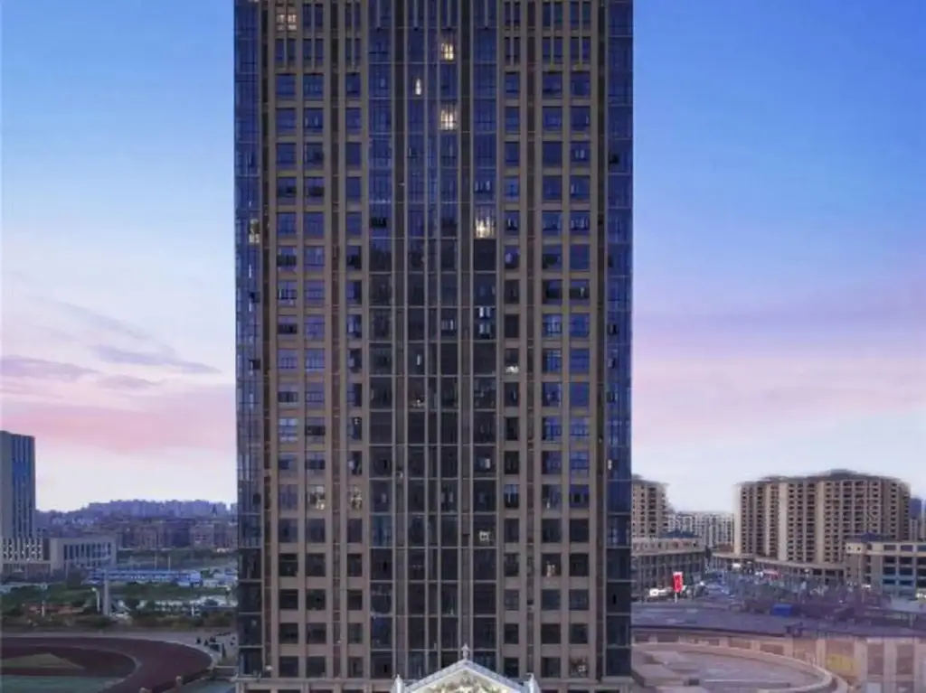 Наньчан: Vienna Hotel ( (Loft) Nanchang Xianghu Xiaolan Industrial Park Branch)