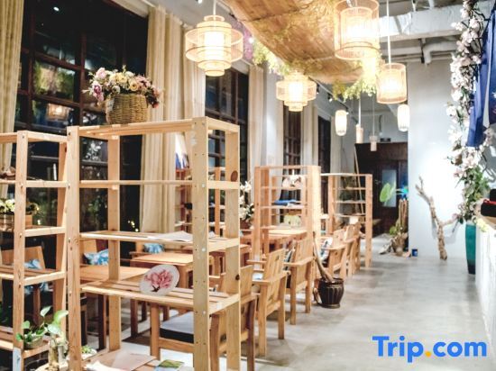 Данжай: Danzhai Guilai Yunshangju Inn (Wanda Town Branch)