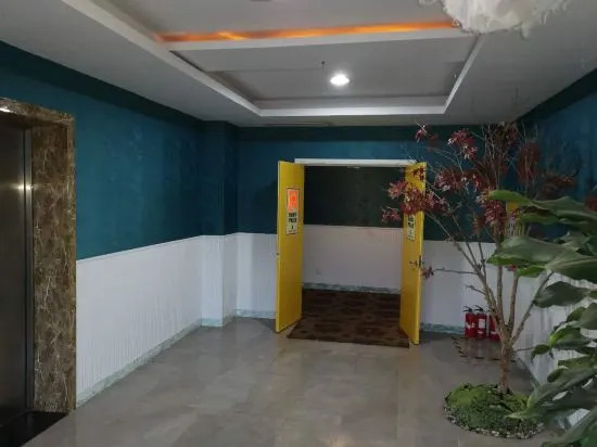 Wuzhou Boutique Hotel — фото 1