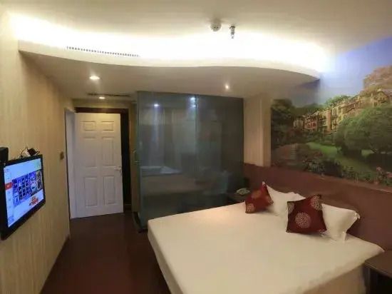 Тайчжоу: Wuzhou Boutique Hotel