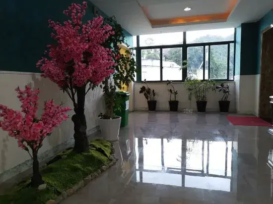 Тайчжоу: Wuzhou Boutique Hotel
