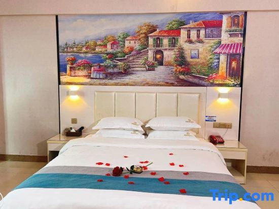 Юньфу: Youge Shangpin Hotel (Xinxing Times Square Bus Station)
