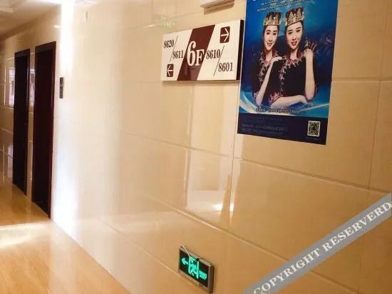 Ляньчжу: Huating Hotel