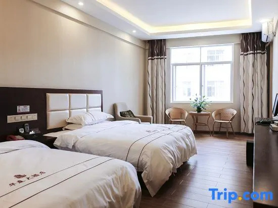 Ляньчжу: Huating Hotel
