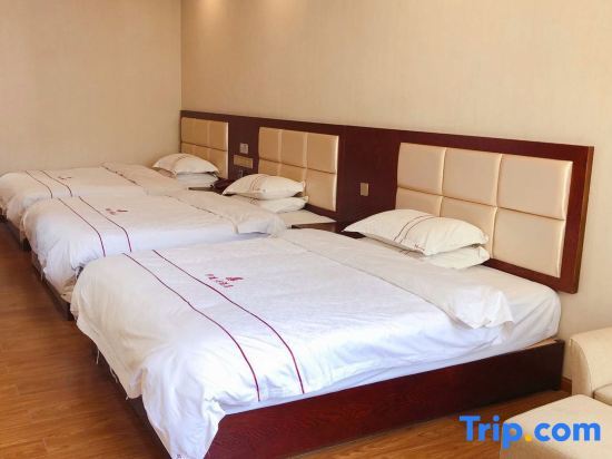 Ляньчжу: Huating Hotel
