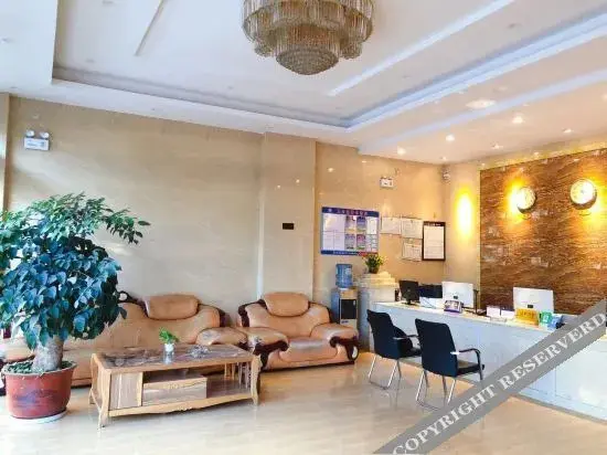 Ляньчжу: Huating Hotel