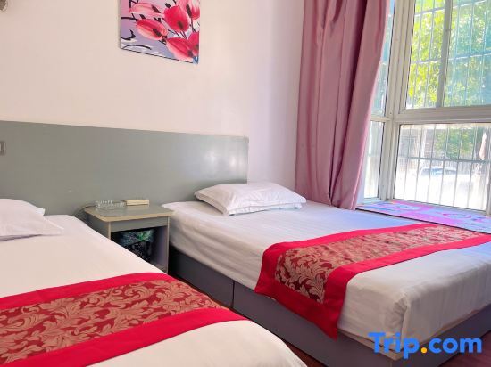 Ухань: Sunshine Apartment (Hubei No.2 Normal University)