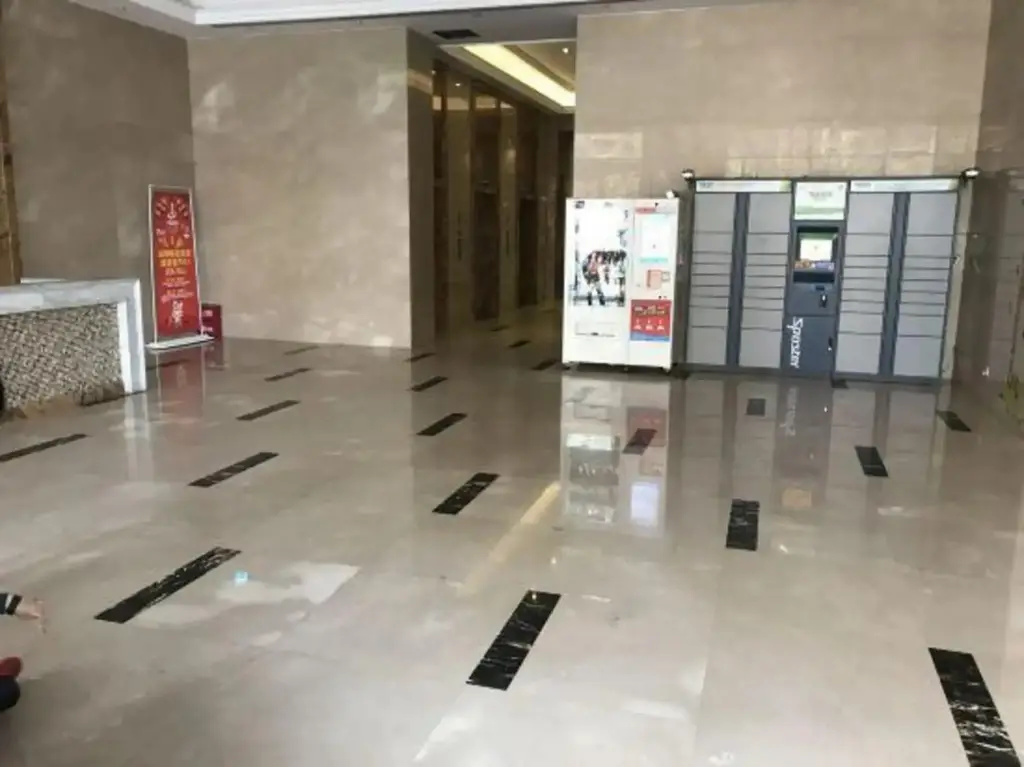 Фучжоу: Huahai Apartment Hotel (Fuzhou Strait International Conference & Exhibition Center)