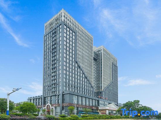 Vienna Hotel (Anfu) — фото 1