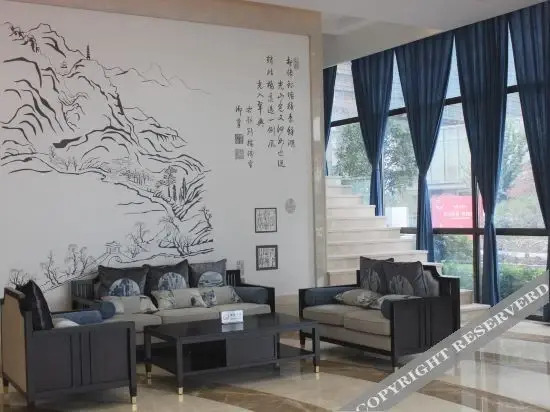 Ханчжоу: Virgin Angel Hotel