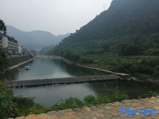 Ханчжоу: Tonglu Youe Station Homestay