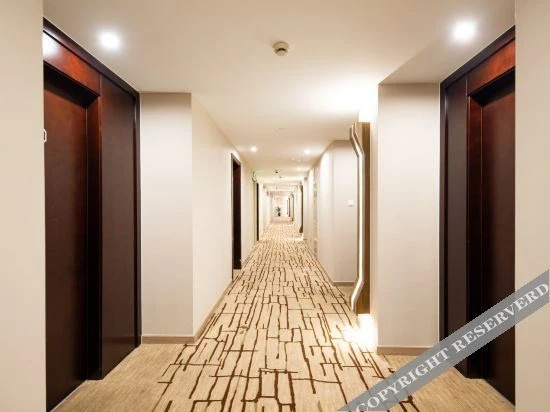 Шанхай: Yasheng Hotel (Taicang Port Area)