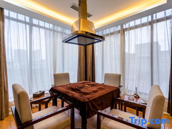 Чэнду: Qianchuan Hotel (Jintang Wanda Plaza Store)
