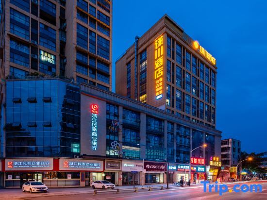 Qianchuan Hotel (Jintang Wanda Plaza Store) — фото 1
