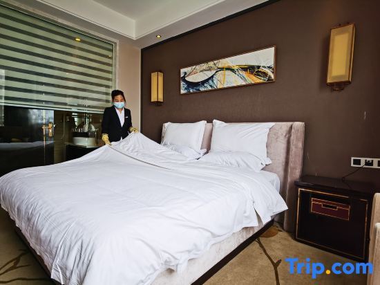 Чэнду: Qianchuan Hotel (Jintang Wanda Plaza Store)