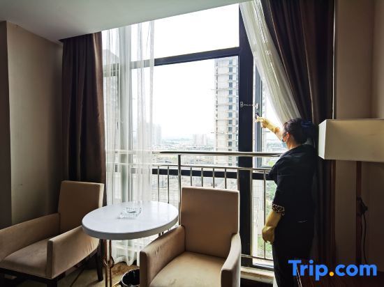 Чэнду: Qianchuan Hotel (Jintang Wanda Plaza Store)