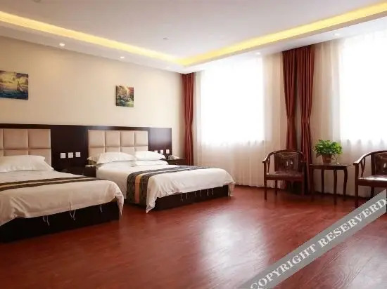 Тяньцзинь: Yiheshangjing Hotel
