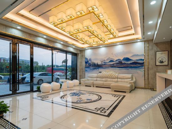 Чжухай: Youhao Business Hotel