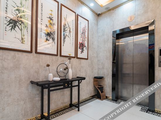 Чжухай: Youhao Business Hotel