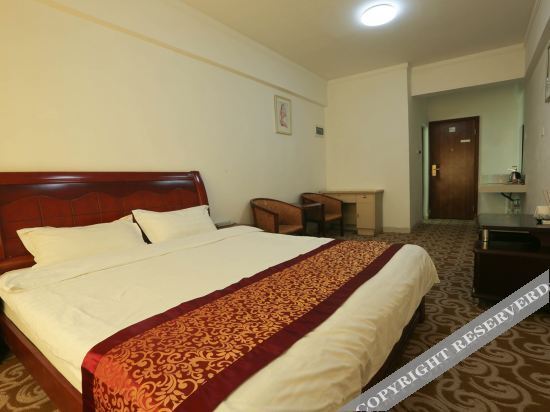 Чжухай: Youhao Business Hotel