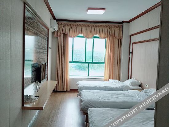 Чжухай: Youhao Business Hotel