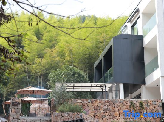 Ханчжоу: Huazizai Holiday Villa