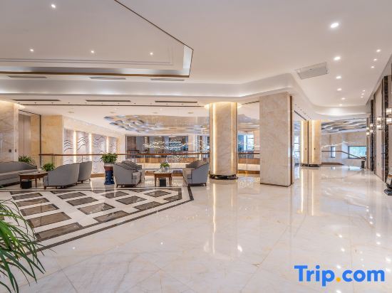 Сучжоу: Qing Shan International Hotel