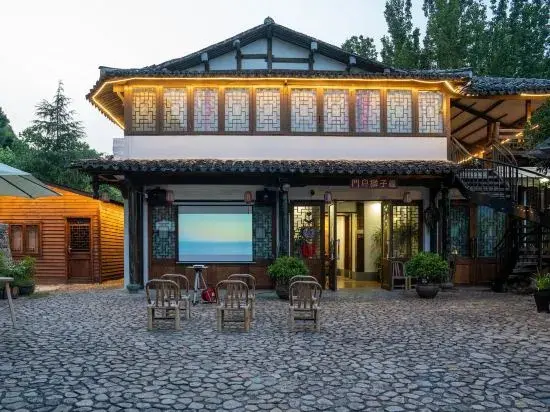 Вэньчжоу: nanxijiang menkou shiziyan homesday