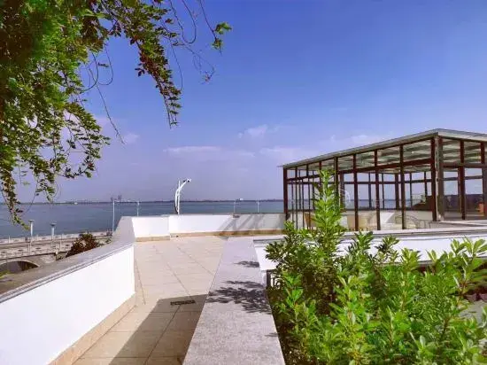 Сучжоу: Jiusu Shanshuijian Guesthouse