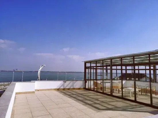 Сучжоу: Jiusu Shanshuijian Guesthouse