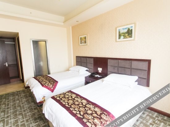 Сучжоу: Yahao Selected Hotel (Jinfeng Branch)