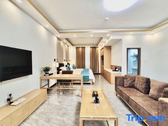 Гуанчжоу: Golden Boat Villa