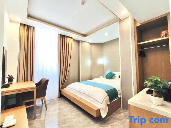 Гуанчжоу: Golden Boat Villa