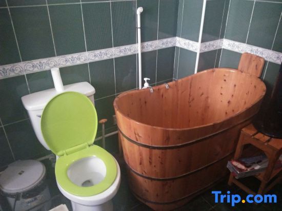 Шанхай: Yiju Hostel