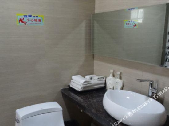 Ланьчжоу: Lanzhou four seasons sunshine business hotel