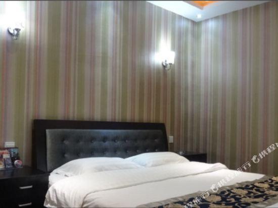 Ланьчжоу: Lanzhou four seasons sunshine business hotel