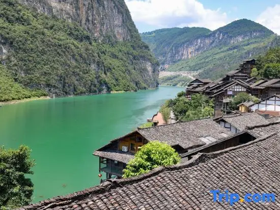 Чунцин: Xirongxuan Inn