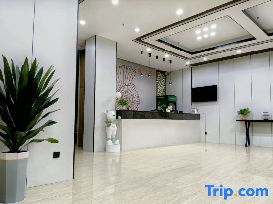 Учжоу: Shell Hotel
