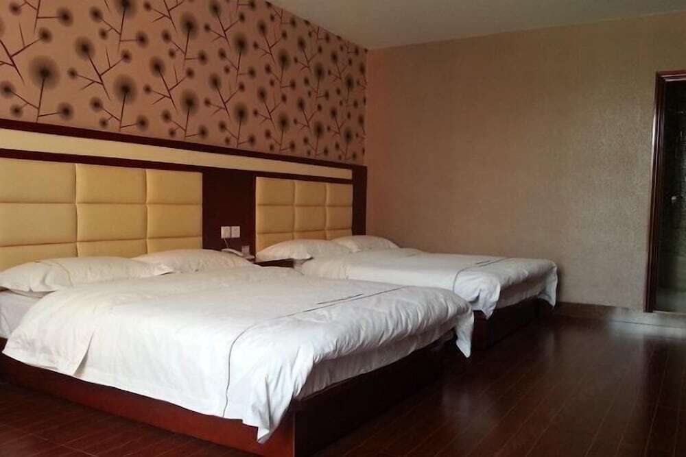Учжоу: Shell Hotel