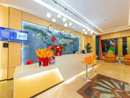 Линшуй: Lingshui Qianzhuang Meiji Hotel (Yingzhou Qingshuiwan Branch)